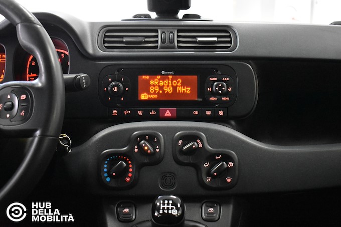 FIAT Panda 0.9 TwinAir Turbo S&S 4x4